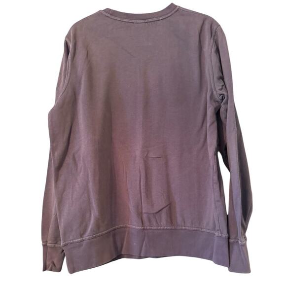 Fossil Brand Retro Motocross Nationals pull over sweatshirt M grunge adventure - Picture 3 of 8